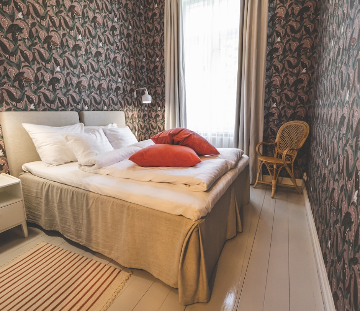 Neidit Rubinstein room